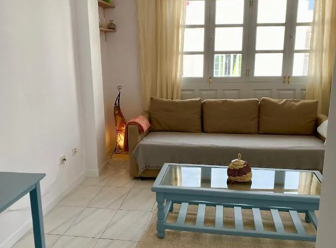 Lobos View 아파트 *