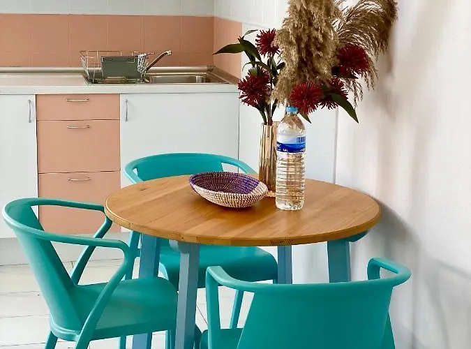 아파트 Lobos View *