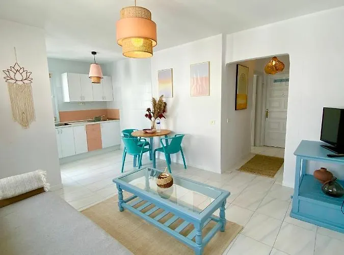 Lobos View 아파트 *