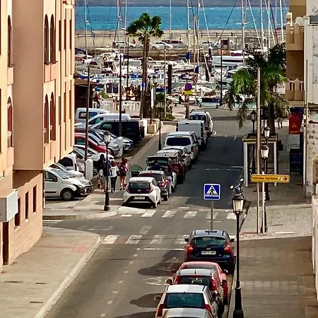 Apartment Lobos View