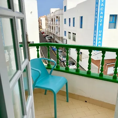 Lejlighed Lobos View Corralejo