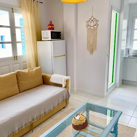 Апартаменты Lobos View