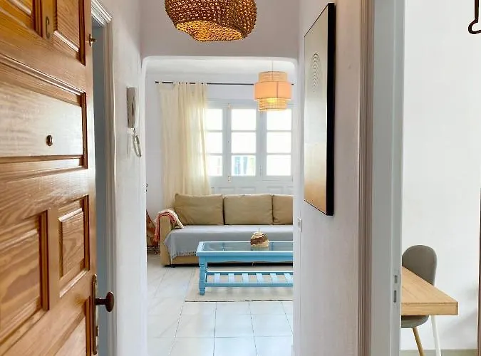 Lobos View Apartment Corralejo
